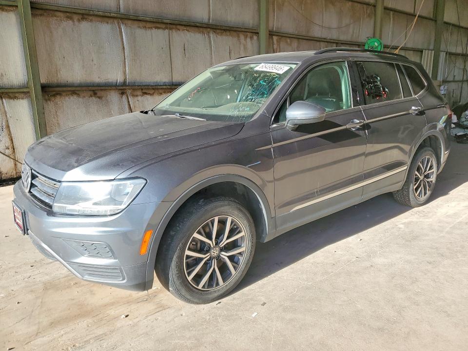 2020 Volkswagen Tiguan მანქანა იყიდება აუქციონზე, vin: 3VV2B7AX0LM091698, აუქციონის ნომერი: 65499946