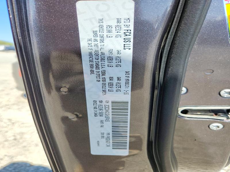 67373586 :رقم المزاد ، 2C3CDXHG1GH187416 vin ، 2016 Dodge Charger مزاد بيع