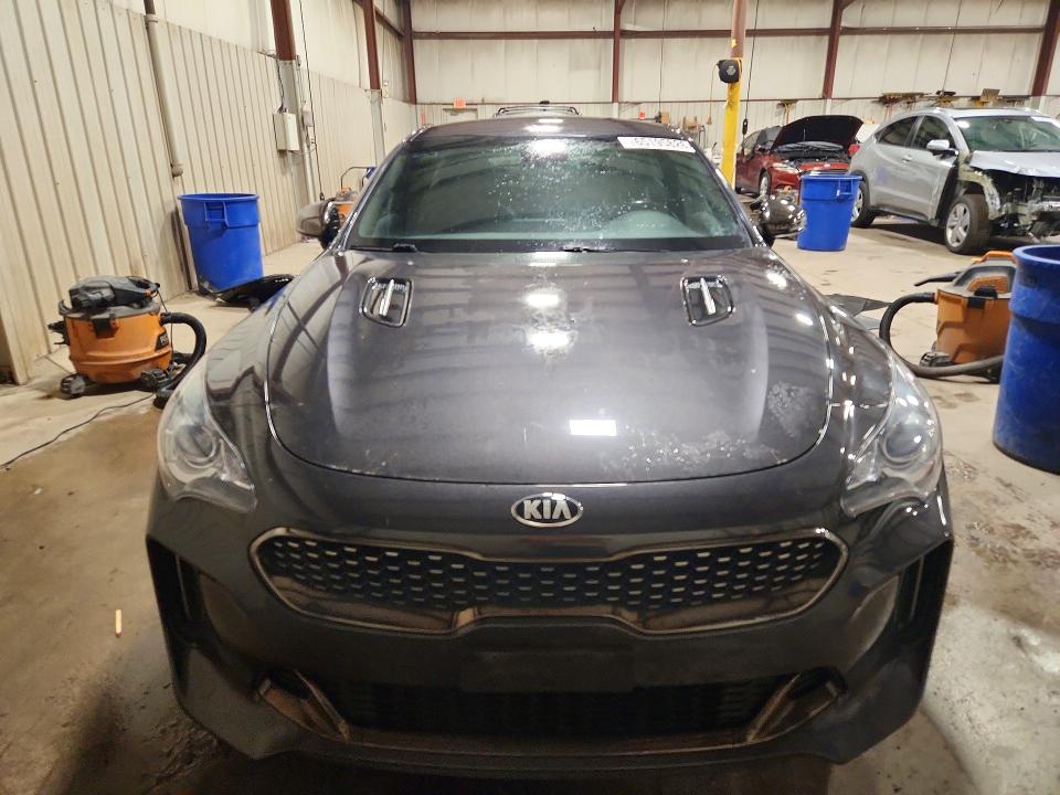 Aukcja sprzedaży 2021 Kia Stinger, vin: KNAE15LA9M6089782, numer aukcji: 65195826
