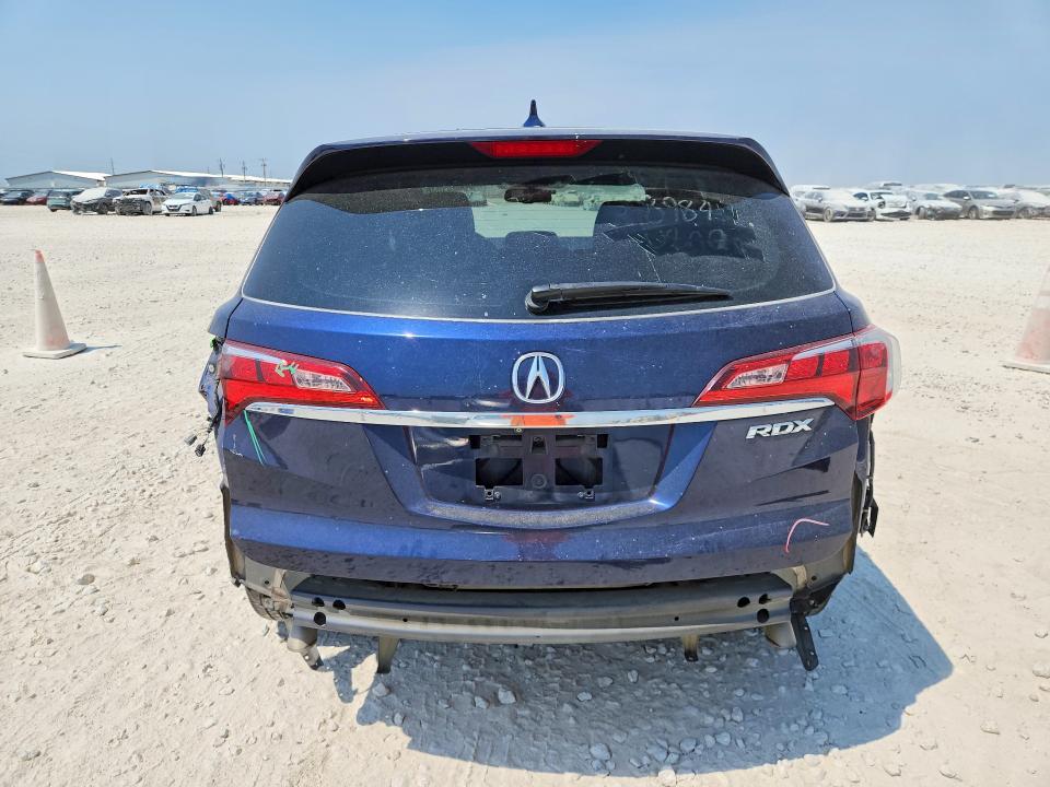 Продаж на аукціоні авто 2017 Acura Rdx, vin: 5J8TB3H55HL016442, номер лоту: 66201836