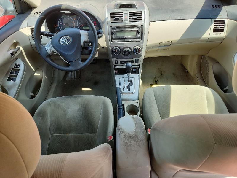 Продаж на аукціоні авто 2012 Toyota Corolla, vin: 5YFBU4EE4CP018035, номер лоту: 64516886