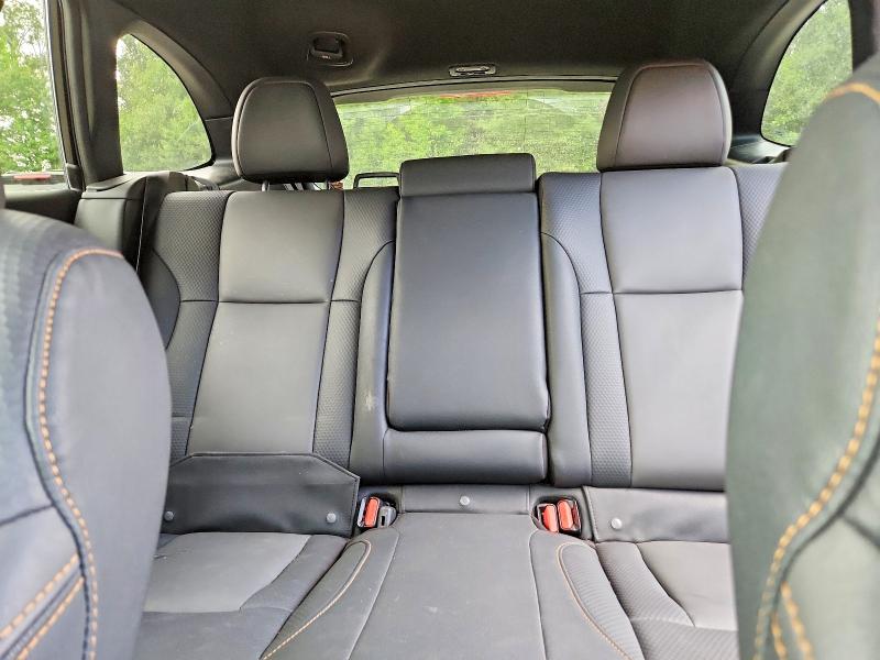 67117936 :رقم المزاد ، 4S4BTGUD2R3264897 vin ، 2024 Subaru Outback مزاد بيع