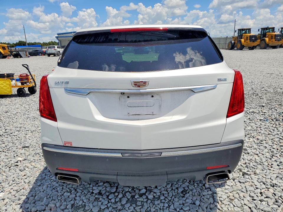Aukcja sprzedaży 2017 Cadillac Xt5, vin: 1GYKNBRS8HZ100326, numer aukcji: 66892006