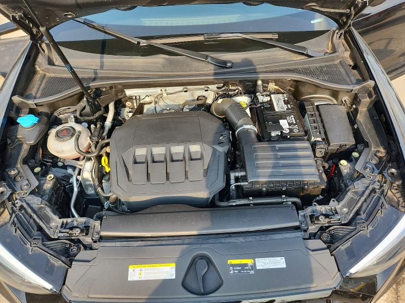 2021 Audi Q3 მანქანა იყიდება აუქციონზე, vin: WA1DECF3XM1031739, აუქციონის ნომერი: 63717926