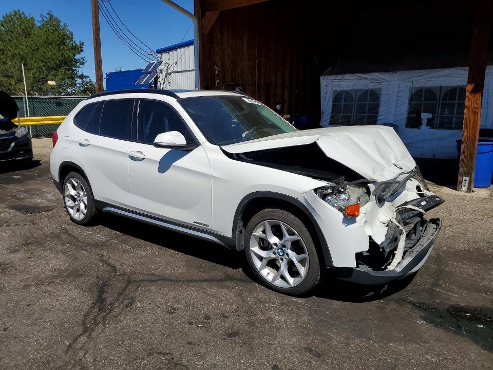 Продаж на аукціоні авто 2013 Bmw X1, vin: WBAVM5C55DVV89051, номер лоту: 66074306