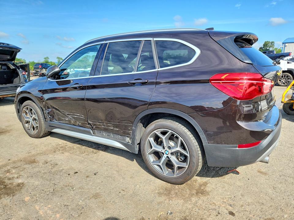 Aukcja sprzedaży 2018 Bmw X1, vin: WBXHT3C38J3H32609, numer aukcji: 64088826