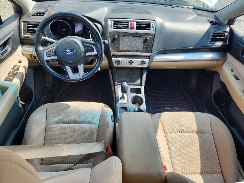 63528986 :رقم المزاد ، 4S4BSACC0F3266832 vin ، 2015 Subaru Outback مزاد بيع