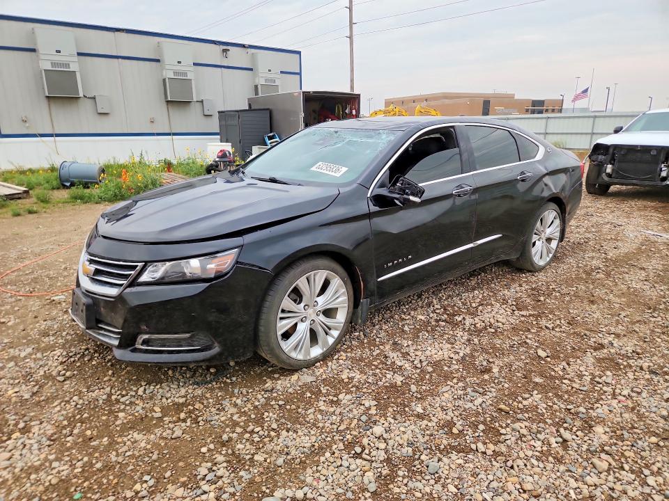 63295836 :رقم المزاد ، 1G1155S36EU113812 vin ، 2014 Chevrolet Impala مزاد بيع