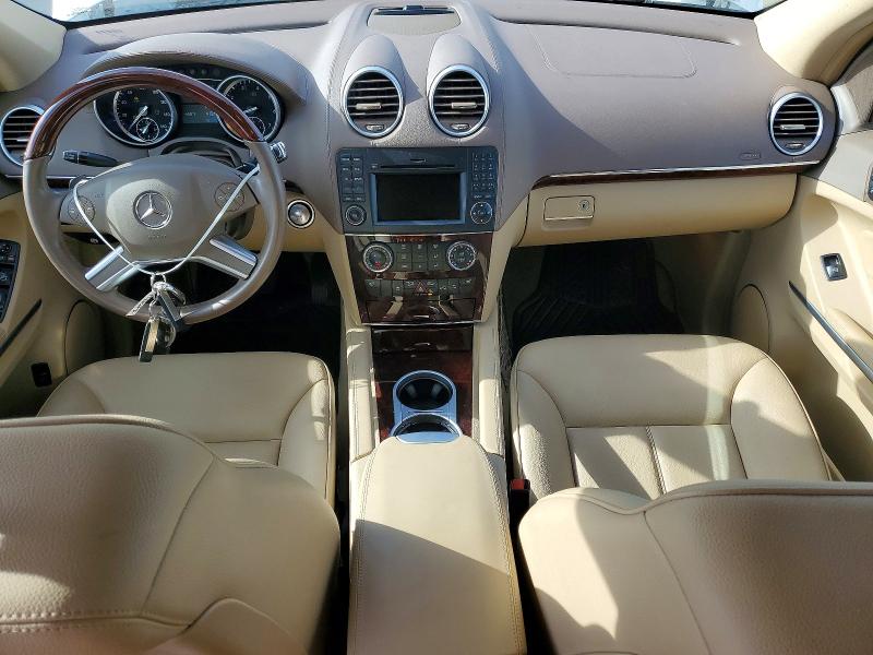 Aukcja sprzedaży 2012 Mercedes-benz Gl, vin: 4JGBF7BE9CA771589, numer aukcji: 66418116