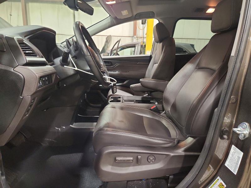 Продаж на аукціоні авто 2021 Honda Odyssey, vin: 5FNRL6H77MB030140, номер лоту: 64855956