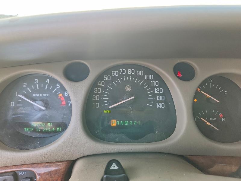 Продажа на аукционе авто 2003 Buick Lesabre, vin: 1G4HR54K73U136233, номер лота: 65655446