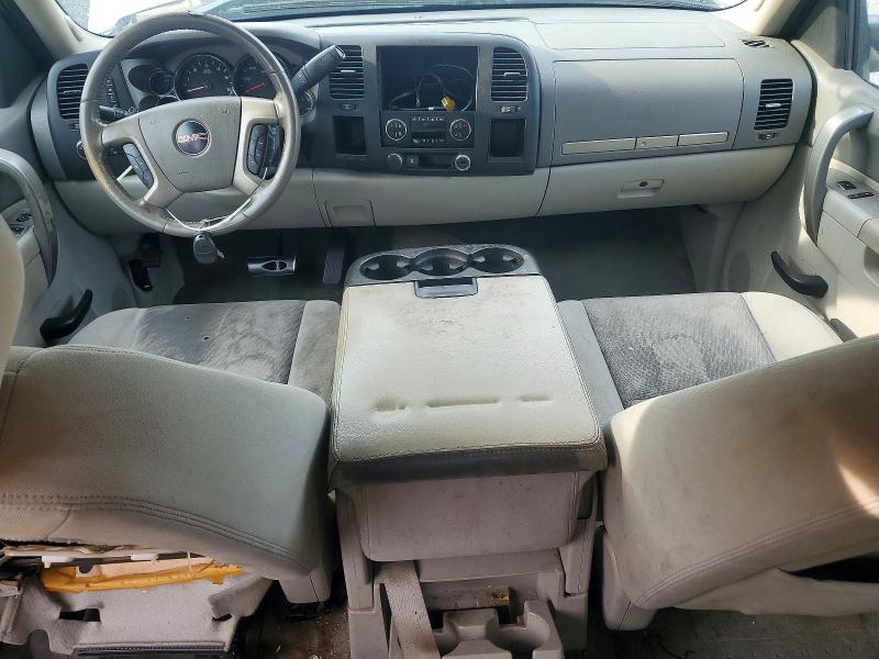 Продаж на аукціоні авто 2010 Gmc Sierra, vin: 3GTRCVE07AG250594, номер лоту: 66911526