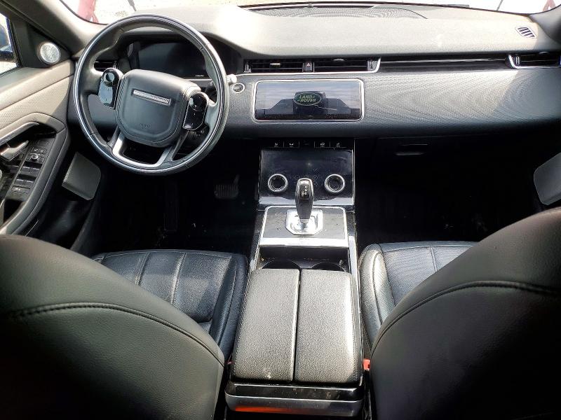Aukcja sprzedaży 2020 Land Rover Range Rover Evoque, vin: SALZJ2FX8LH076441, numer aukcji: 67232846