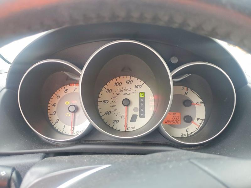 2008 Mazda 3 მანქანა იყიდება აუქციონზე, vin: JM1BK32F881136663, აუქციონის ნომერი: 64853256
