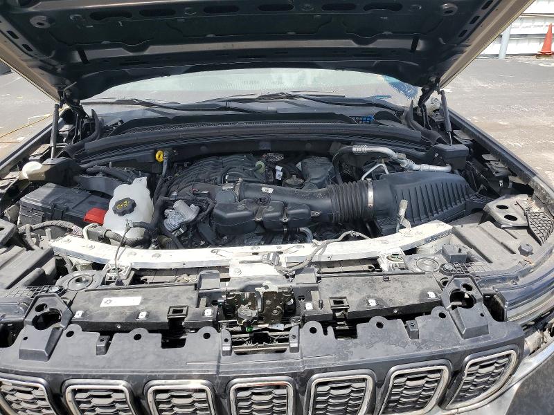 65875386 :رقم المزاد ، 1C4RJKBG2M8117760 vin ، 2021 Jeep Grand Cherokee مزاد بيع