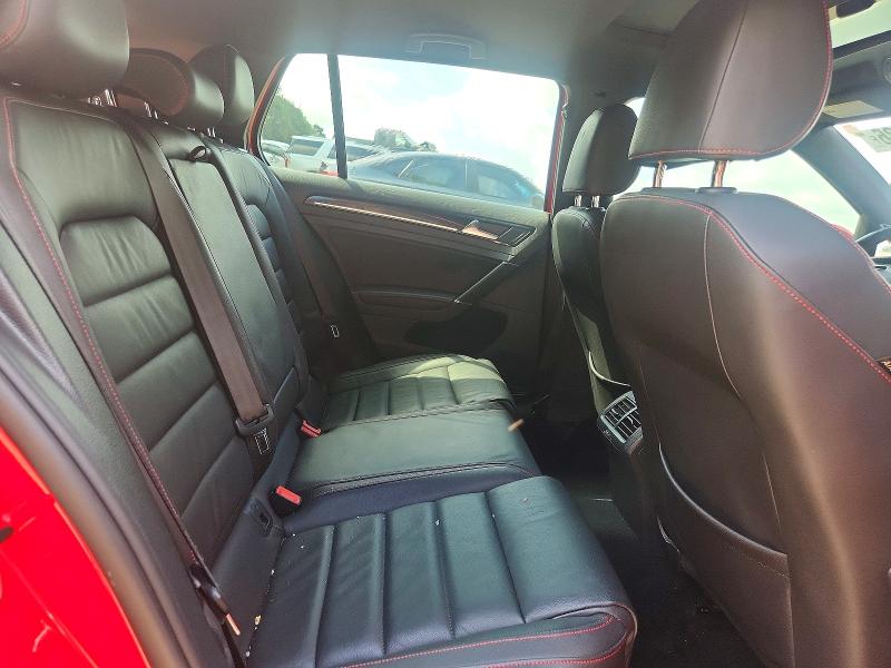 Aukcja sprzedaży 2015 Volkswagen Gti, vin: 3VW5T7AU5FM008234, numer aukcji: 63902036