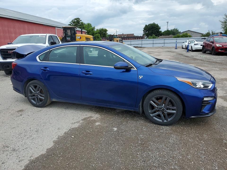 Aukcja sprzedaży 2021 Kia Forte, vin: 3KPF54AD5ME296778, numer aukcji: 62134186