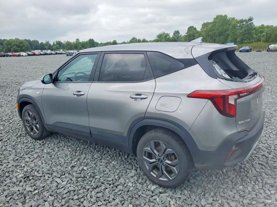 Aukcja sprzedaży 2024 Kia Seltos, vin: KNDEPCAA7R7504236, numer aukcji: 68938076