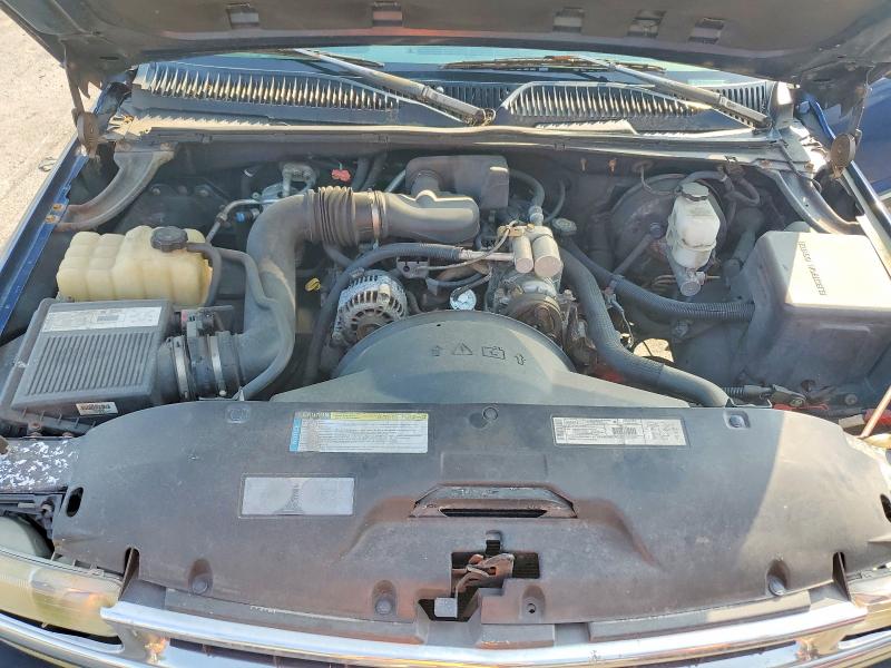 Aukcja sprzedaży 2002 Chevrolet Silverado, vin: 1GCEC14W12Z219890, numer aukcji: 64424386