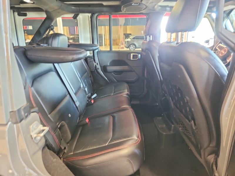 Aukcja sprzedaży 2021 Jeep Wrangler Unlimited, vin: 1C4HJXFN1MW796403, numer aukcji: 65739986