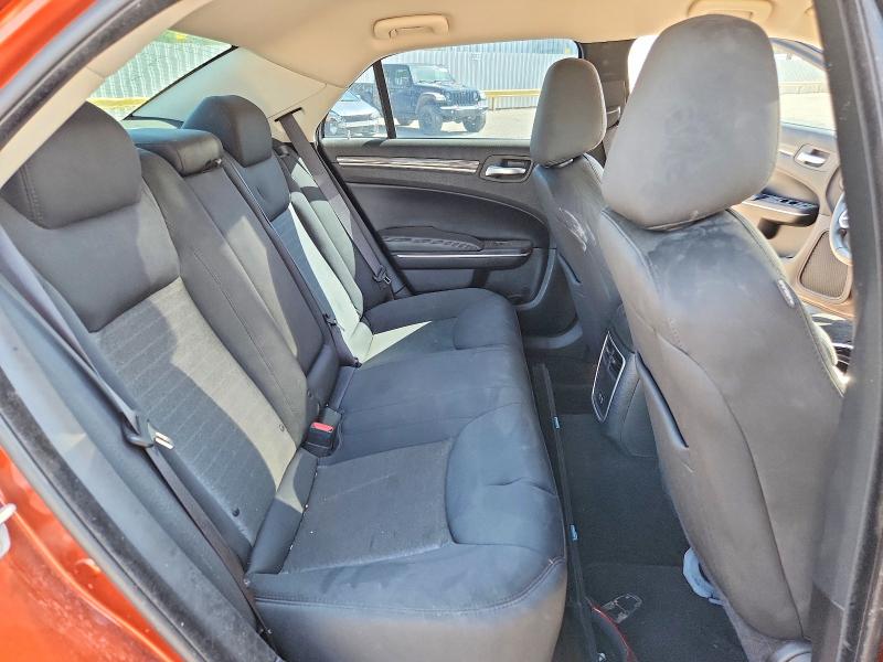 Auction sale of the 2021 Chrysler 300, vin: 2C3CCAAG4MH512145, lot number: 63590736