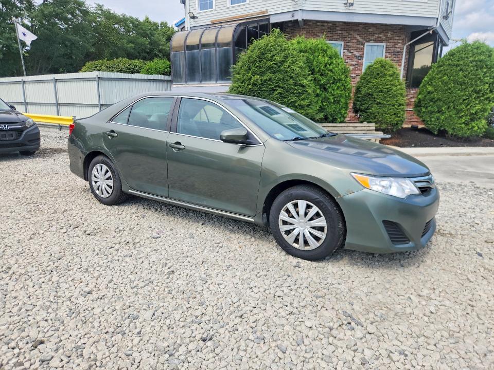 Aukcja sprzedaży 2012 Toyota Camry, vin: 4T4BF1FK5CR201445, numer aukcji: 64689366