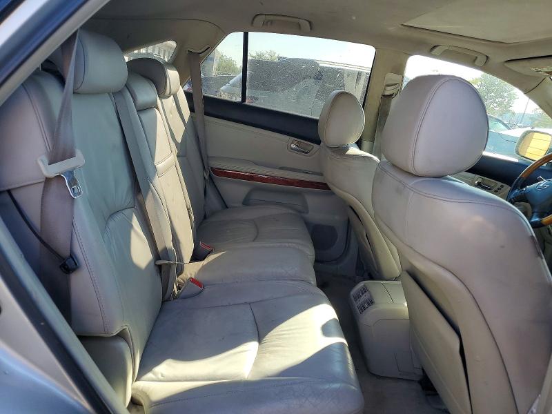 Auction sale of the 2004 Lexus Rx, vin: 2T2HA31U94C020919, lot number: 63742216