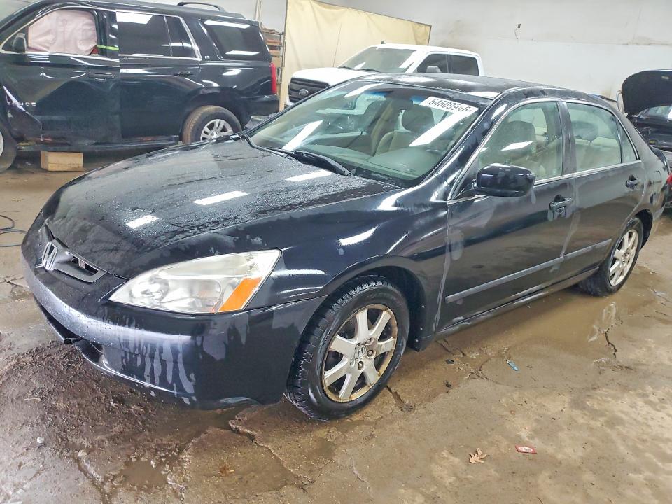 Aukcja sprzedaży 2005 Honda Accord, vin: 1HGCM66555A071690, numer aukcji: 64509946