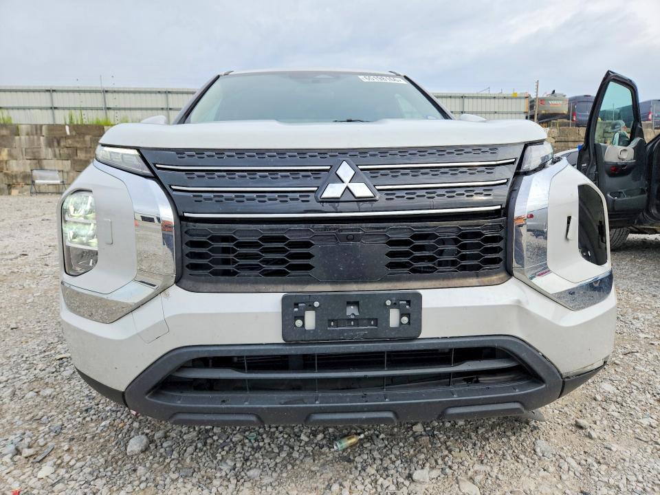 2022 Mitsubishi Outlander მანქანა იყიდება აუქციონზე, vin: JA4J4TA81NZ018910, აუქციონის ნომერი: 65198166