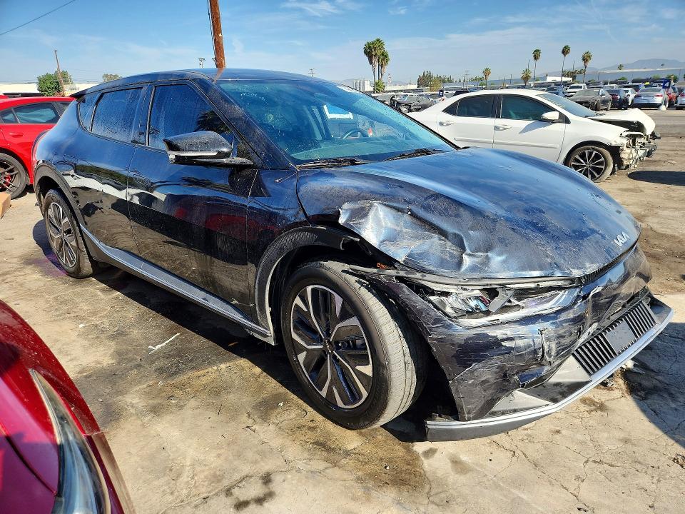Aukcja sprzedaży 2024 Kia Ev6, vin: KNDC34LA9R5172124, numer aukcji: 66518446