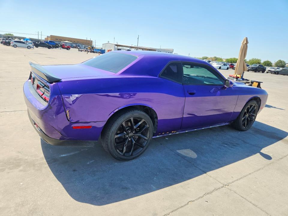 Продаж на аукціоні авто 2023 Dodge Challenger, vin: 2C3CDZAG0PH652774, номер лоту: 65143046