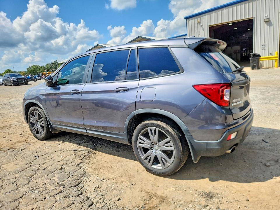 Продаж на аукціоні авто 2020 Honda Passport, vin: 5FNYF7H59LB004757, номер лоту: 66966776