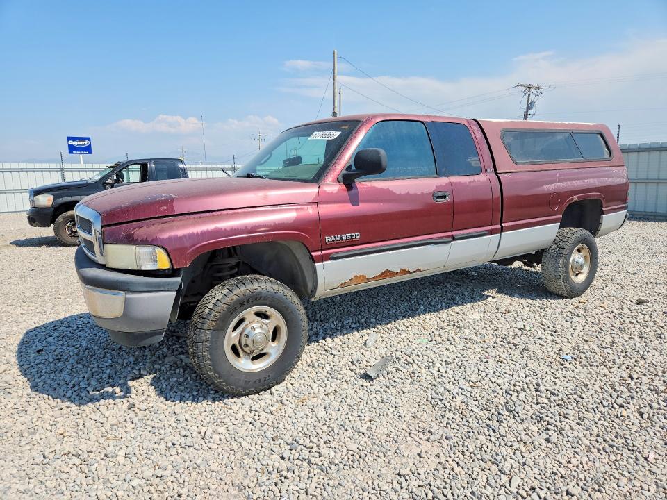 Aukcja sprzedaży 2001 Dodge Ram 2500, vin: 3B7KF236X1G734144, numer aukcji: 63785366