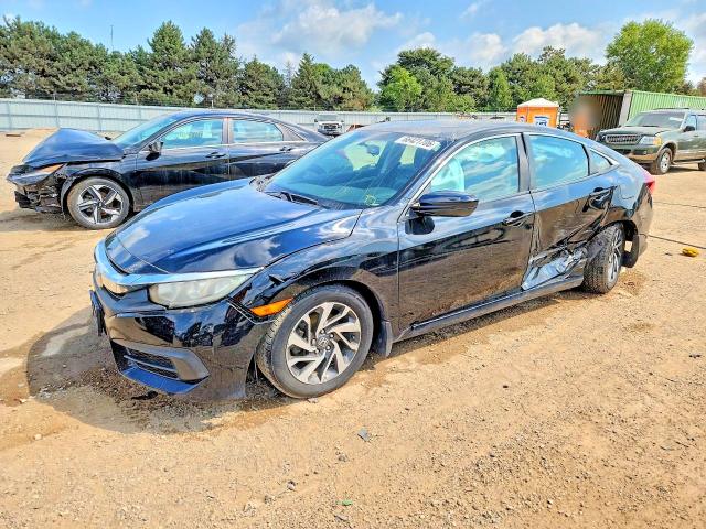 Продаж на аукціоні авто 2016 Honda Civic, vin: 19XFC2F72GE016638, номер лоту: 66421706