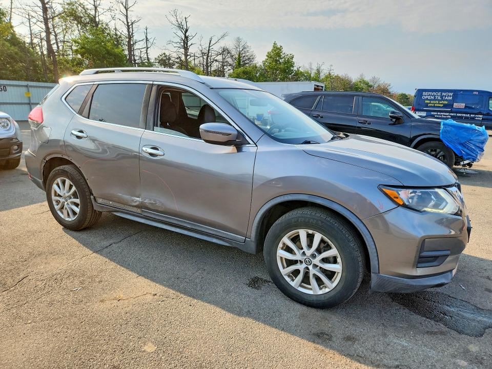 Aukcja sprzedaży 2018 Nissan Rogue, vin: KNMAT2MV5JP563261, numer aukcji: 64530686