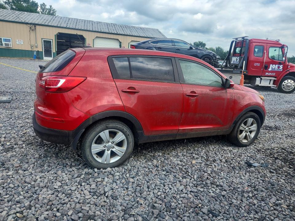 64419736 :رقم المزاد ، KNDPBCA26D7536569 vin ، 2013 Kia Sportage مزاد بيع
