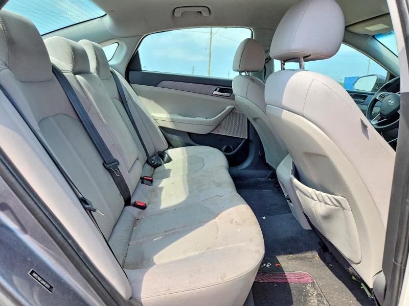Aukcja sprzedaży 2018 Hyundai Sonata, vin: 5NPE24AF3JH613471, numer aukcji: 66520016