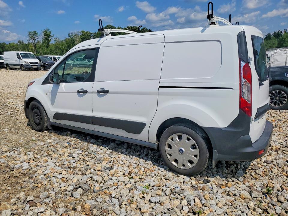 63256706 :رقم المزاد ، NM0LS7E2XM1495850 vin ، 2021 Ford Transit Connect مزاد بيع
