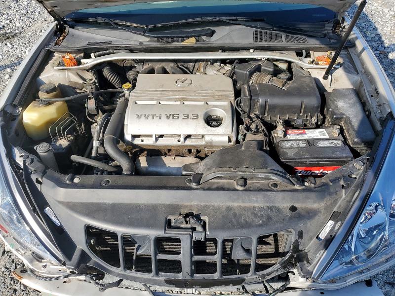 Продажа на аукционе авто 2006 Lexus Es, vin: JTHBA30G165148530, номер лота: 59630836