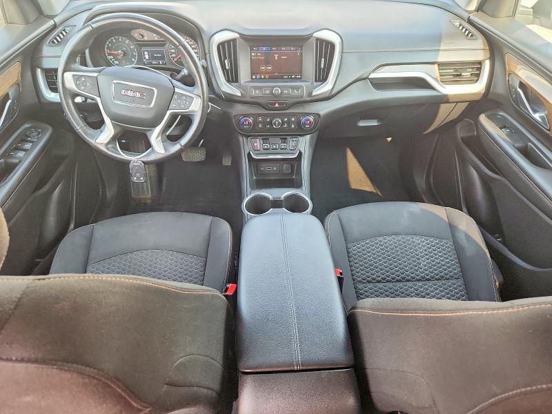 64798006 :رقم المزاد ، 3GKALTEX0JL122322 vin ، 2018 Gmc Terrain مزاد بيع