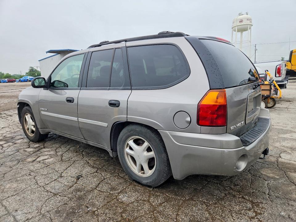 2006 Gmc Envoy მანქანა იყიდება აუქციონზე, vin: 1GKDT13S062285442, აუქციონის ნომერი: 65165526