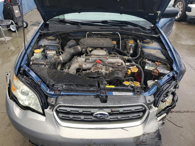 2007 Subaru Outback მანქანა იყიდება აუქციონზე, vin: 4S4BP61C776344055, აუქციონის ნომერი: 64783396