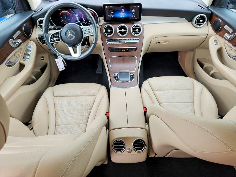 Aukcja sprzedaży 2021 Mercedes-benz Glc, vin: W1N0G8EB5MF987887, numer aukcji: 63587656