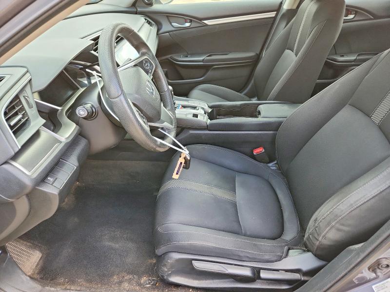 64108206 :رقم المزاد ، 2HGFC2F78GH003544 vin ، 2016 Honda Civic مزاد بيع