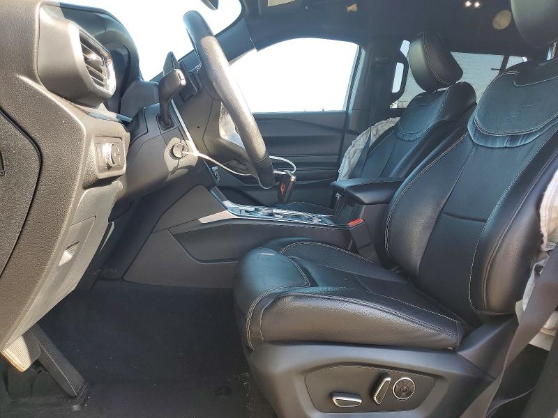 Продажа на аукционе авто 2020 Ford Explorer, vin: 1FM5K8GC8LGA44950, номер лота: 63555356