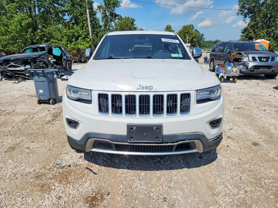 2014 Jeep Grand Cherokee მანქანა იყიდება აუქციონზე, vin: 1C4RJFBG6EC569068, აუქციონის ნომერი: 65949876
