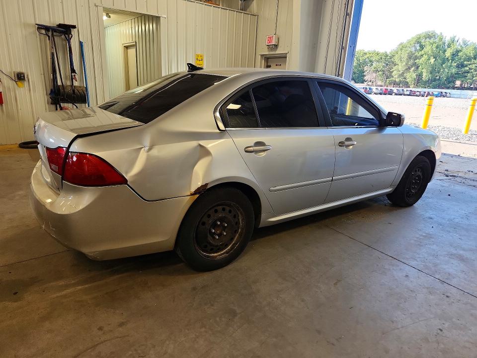 Aukcja sprzedaży 2009 Kia Optima, vin: KNAGE228095351082, numer aukcji: 63338746