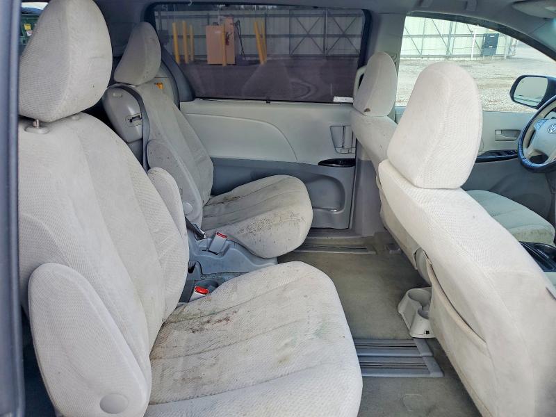 Auction sale of the 2011 Toyota Sienna, vin: 5TDKK3DC5BS162036, lot number: 64758966