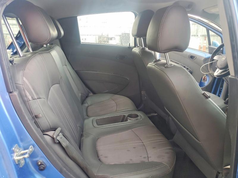 Продажа на аукционе авто 2015 Chevrolet Spark, vin: KL8CD6S91FC716728, номер лота: 63649226
