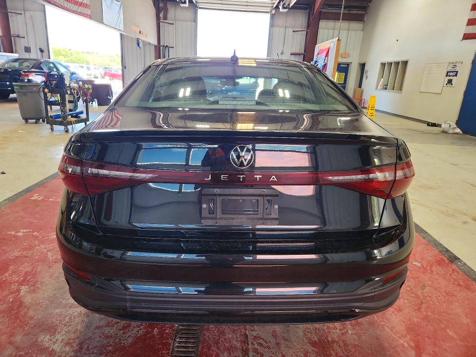 2025 Volkswagen Jetta მანქანა იყიდება აუქციონზე, vin: 3VW5X7BUXSM018108, აუქციონის ნომერი: 65558926